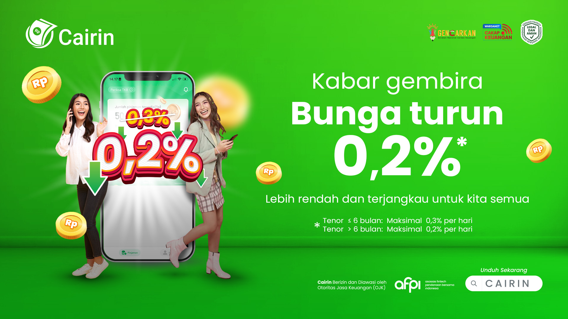 Pinjaman online lewat wa terpercaya